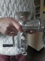 Vleesmolen, Gehaktmolen  - SPONG No. 1, Huis en Inrichting, Keuken | Keukenbenodigdheden, Ophalen