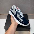 Prada Cups Sneakers - Nieuw!, Prada, Blauw, Nieuw, Ophalen of Verzenden