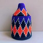 Berber Mandje 10111, Huis en Inrichting, Overige materialen, Mand, Verzenden, Rond