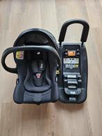 Autostoeltje Joie i-Snug en i-Base Advance, Gebruikt, Isofix, 0 t/m 13 kg, Ophalen