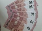 kunst geld 10 euro, Antiek en Kunst, Kunst | Niet-Westerse kunst, Ophalen of Verzenden