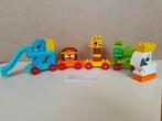 Duplo Mijn eerste dier 10863, Ophalen of Verzenden, Zo goed als nieuw, Complete set, Duplo