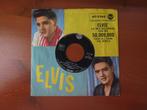 Elvis Presley - Stuck on you (USA), Cd's en Dvd's, Gebruikt, 7 inch, Single, Ophalen of Verzenden
