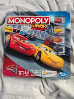Monopoly Junior Cars Editie, Hobby en Vrije tijd, Gezelschapsspellen | Bordspellen, Drie of vier spelers, Ophalen of Verzenden