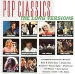 POPCLASSICS the long versions, Cd's en Dvd's, Ophalen, Zo goed als nieuw, Pop