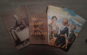 Pakket boeken over George Müller beschikbaar voor biedingen
