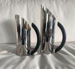 Karaf/pitcher Alessi Tua 2 stuks ZGAN, Huis en Inrichting, Ophalen of Verzenden, Zo goed als nieuw, Overige materialen, Overige stijlen