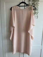 Sinequanone, zwierig zachtroze/nude jurkje 38, Kleding | Dames, Maat 38/40 (M), Ophalen of Verzenden, Zo goed als nieuw, Roze