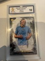 Erling Haaland graded 10 manchester city inception, Ophalen of Verzenden, Zo goed als nieuw, Plaatje