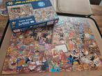 Van Haasteren comic puzzel. 2 x 1000 stukjes, Hobby en Vrije tijd, Denksport en Puzzels, Ophalen of Verzenden, Zo goed als nieuw