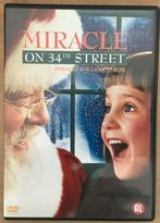 Miracle on 34th Street (1994) Dvd, Alle leeftijden, Ophalen of Verzenden, Gebruikt, Fantasy
