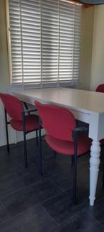 eethoek - vitage, Huis en Inrichting, Complete eetkamers, Ophalen, Zo goed als nieuw, Retro
