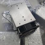 Koelblok met ventilator voor solid-state relais koellichaam, Ophalen of Verzenden, Nieuw