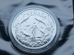 2024 Grenada - Shark Diver - 1 oz Silver - East Caribbean, Verzenden, Noord-Amerika, Zilver