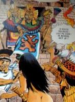 NIEUW Quetzalcoatl (HC) - MITTON / Azteken, Boeken, Stripboeken, Eén stripboek, Ophalen of Verzenden, Nieuw