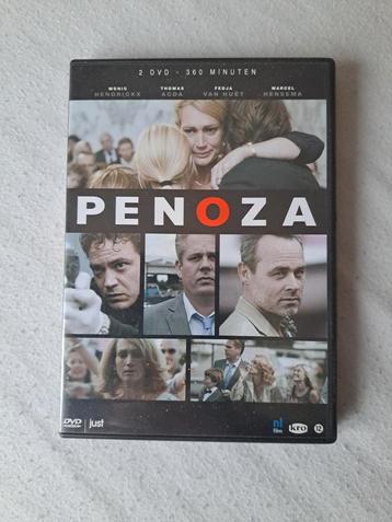 Dubbel Dvd Penoza nieuw in verpakking NIEUW  beschikbaar voor biedingen
