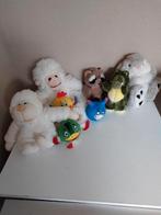 Diverse knuffels, Kinderen en Baby's, Speelgoed | Knuffels en Pluche, Ophalen of Verzenden, Zo goed als nieuw, Overige typen