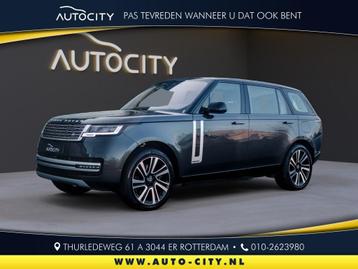 Land Rover Range Rover P440e LWB Autobiography l HUD l Lucht beschikbaar voor biedingen