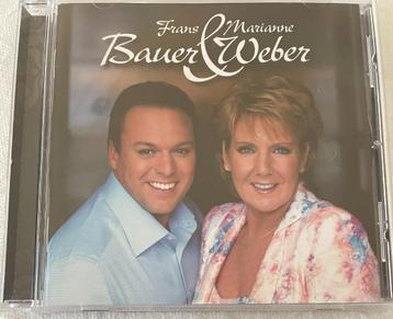 CD Frans Bauer en Marianne Weber 2008 beschikbaar voor biedingen