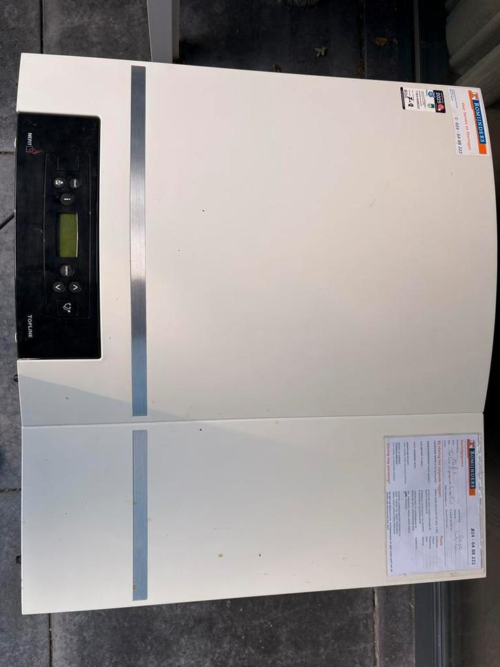Nefit Topline Aquapower HRC 45/CW6 - Nieuwe Motor!, Doe-het-zelf en Verbouw, Geisers en Boilers, Zo goed als nieuw, Geiser, Aardgas