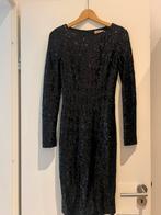La Dress paillette jurk zwart, maat Xxs, Kleding | Dames, Jurken, Zwart, Ophalen of Verzenden, Zo goed als nieuw, Maat 34 (XS) of kleiner