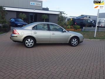 Ford Mondeo 2.5 V6 Ghia youngtimer automaat inr mog beschikbaar voor biedingen