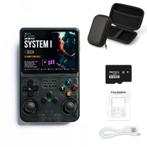 R36S Dual RAM met Hoes – Inclusief Games – Nieuw, Spelcomputers en Games, Verzenden, Overige genres, 1 speler, Nieuw