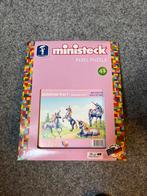 Ministeck unicorn - NIEUW in de doos, Hobby en Vrije tijd, Ministeck, Ophalen, Nieuw