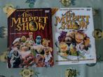 2 boxen van de Muppet show 5 dvd, Cd's en Dvd's, Dvd's | Tv en Series, Alle leeftijden, Ophalen of Verzenden, Zo goed als nieuw