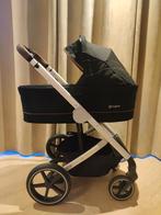 Zwarte Cybex Balios S 2-in-1, Overige merken, Kinderwagen, Duowagen, Gebruikt