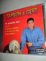 Samson en Gert- De Grootste Hits- PHILIPS- (NIEUW), Cd's en Dvd's, Cd's | Kinderen en Jeugd, Verzenden, Nieuw in verpakking