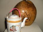 Theepot in kokosnootbolster uit Vietnam, Antiek en Kunst, Kunst | Niet-Westerse kunst, Ophalen