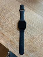 Apple watch series 5 44mm, Ophalen, Gebruikt, Apple Watch ⌚️, Zwart