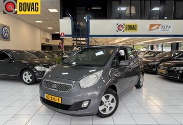 Kia Venga 1.4 CVVT X-tra Bovag Garantie Airco beschikbaar voor biedingen