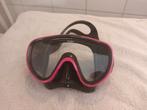 Tusa Serene Duikbril Roze, Ophalen of Verzenden, Gebruikt, Duikbril of Snorkel
