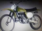 Kawasaki kx 125 twinshock crossmotor onderdelen, Ophalen