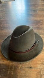 Vilten Hoed. L, Kleding | Heren, Ophalen of Verzenden, Zo goed als nieuw