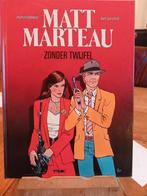 MATT MARTEAU  strip., Boeken, Stripboeken, Eén stripboek, Ophalen of Verzenden, Zo goed als nieuw