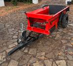 Kraffter GD25 Mestverspreider - Gebruikt, Ophalen