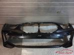 BMW F40 M-PAKKET M VOORBUMPER ORIGINEEL, Gebruikt, Voor, Ophalen of Verzenden, Bumper