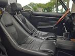 Fiat 124 Spider 2.0 L Unieke uitvoering (bj 1970), Auto's, Zwart, Overige kleuren, Cabriolet, Leder