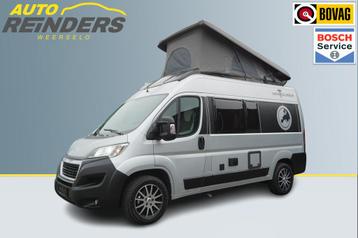 Knaus Van Tourer 540 + Hefdak/ Levelsysteem/ 160pk/ Lithium/ beschikbaar voor biedingen