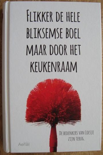 Flikker de hele bliksemse boel maar door het keukenraam - hc beschikbaar voor biedingen