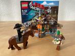 LEGO The Movie Ontsnappings Glider - 70800, Ophalen of Verzenden, Zo goed als nieuw, Complete set, Lego