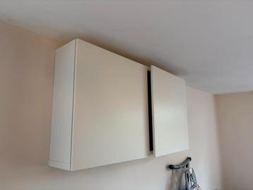 2x Besta wandkasten beschikbaar voor biedingen