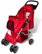 Honden/katten buggy, Dieren en Toebehoren, Ophalen, Zo goed als nieuw