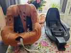 Maxi cosi stoel (Pearl Smart I-Size) met Isofix base, Kinderen en Baby's, Autostoeltjes, Ophalen, Gebruikt, 0 t/m 18 kg, Isofix