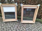 Dakramen, Doe-het-zelf en Verbouw, Glas en Ramen, Minder dan 80 cm, Minder dan 80 cm, Ophalen of Verzenden, Zo goed als nieuw