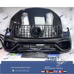 W253 C253 GLC 63 AMG FACELIFT VOORKOP ZWART COMPLEET FRONT G
