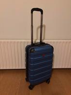 Vlietuigkoffertje, Sieraden, Tassen en Uiterlijk, Koffers, 50 tot 60 cm, Slot, Ophalen of Verzenden, Zo goed als nieuw